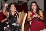 richa sharma & aartii naagpal at a surprise party for Aartii Naagpal on 27th July 2016
